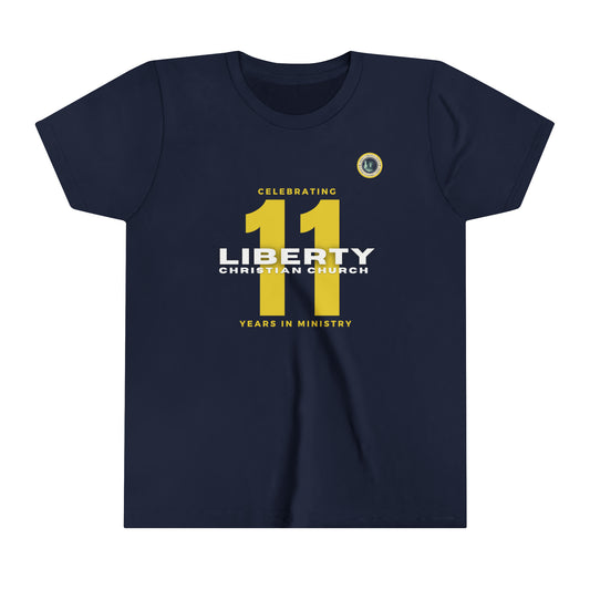 11 Year Anniversary T-shirt (Youth)