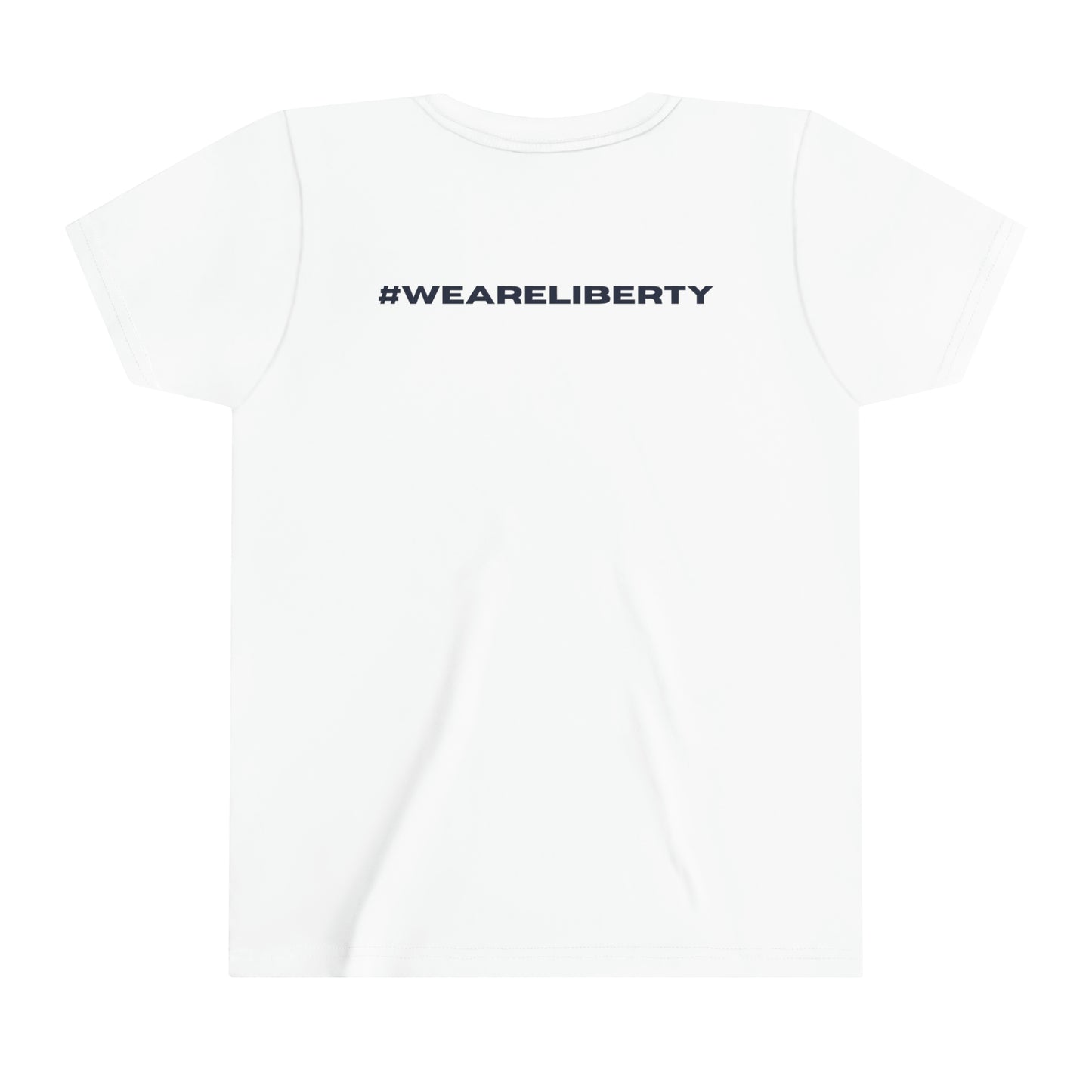 I Love Liberty T-shirt (Youth)