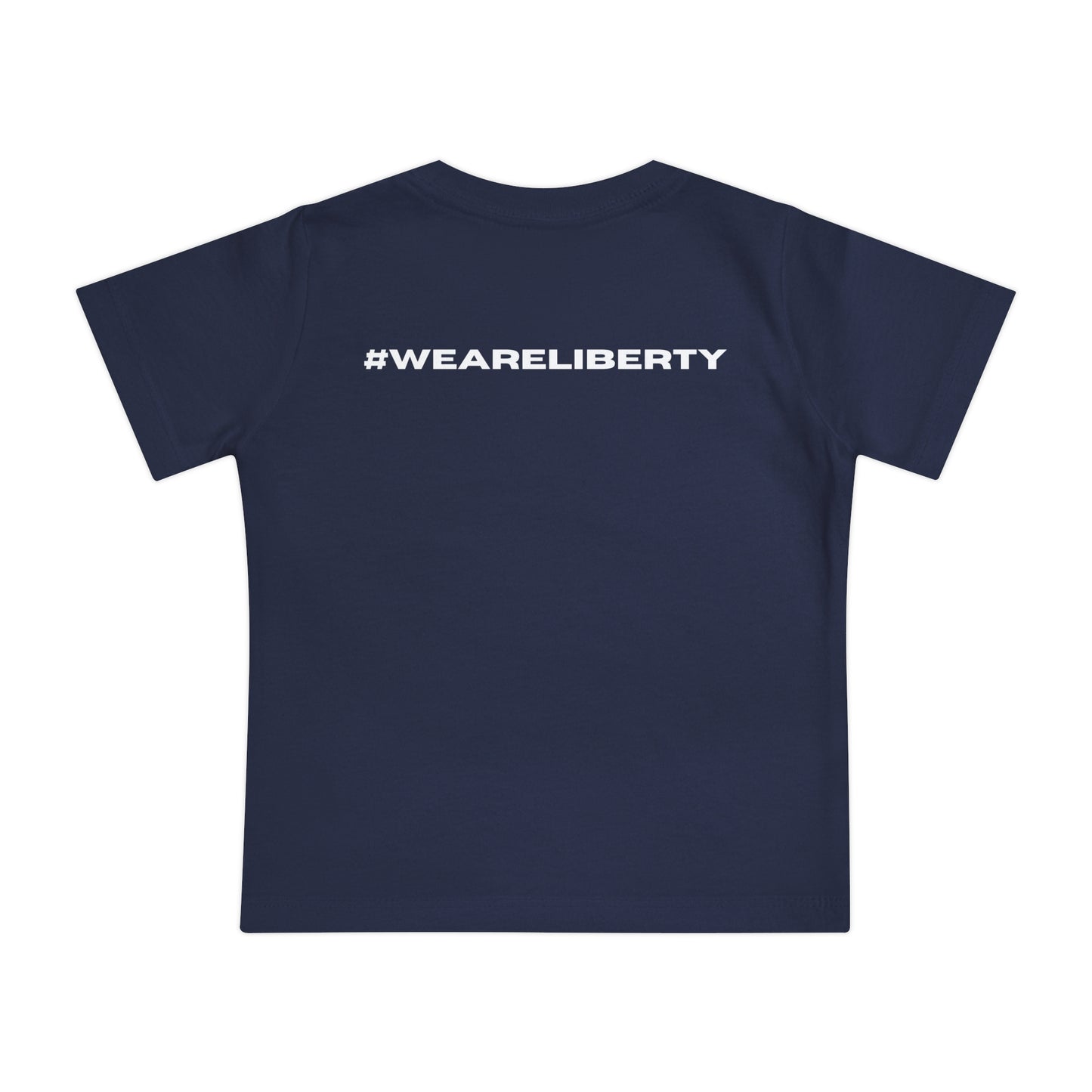 I love Liberty T-shirt (Baby)