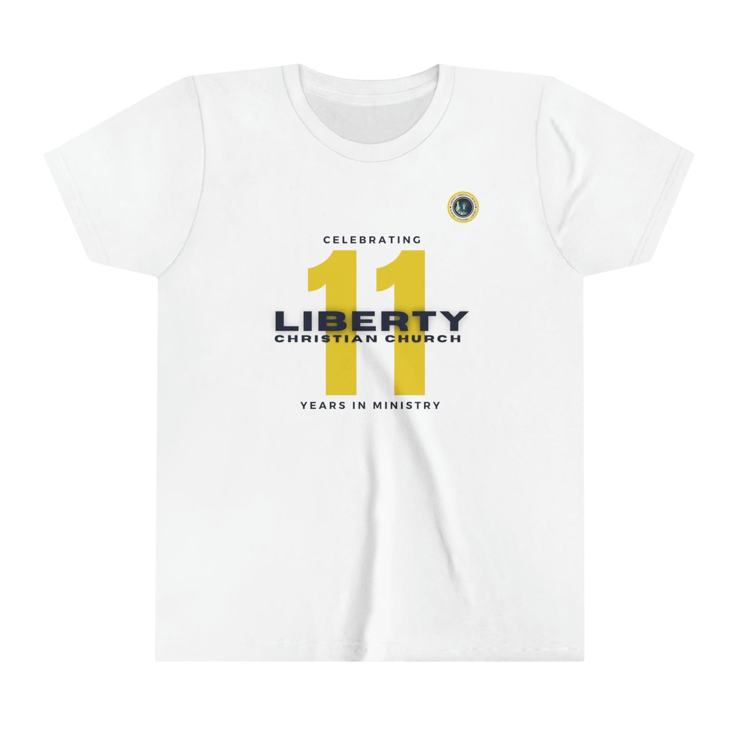 11 Year Anniversary T-shirt (Youth)