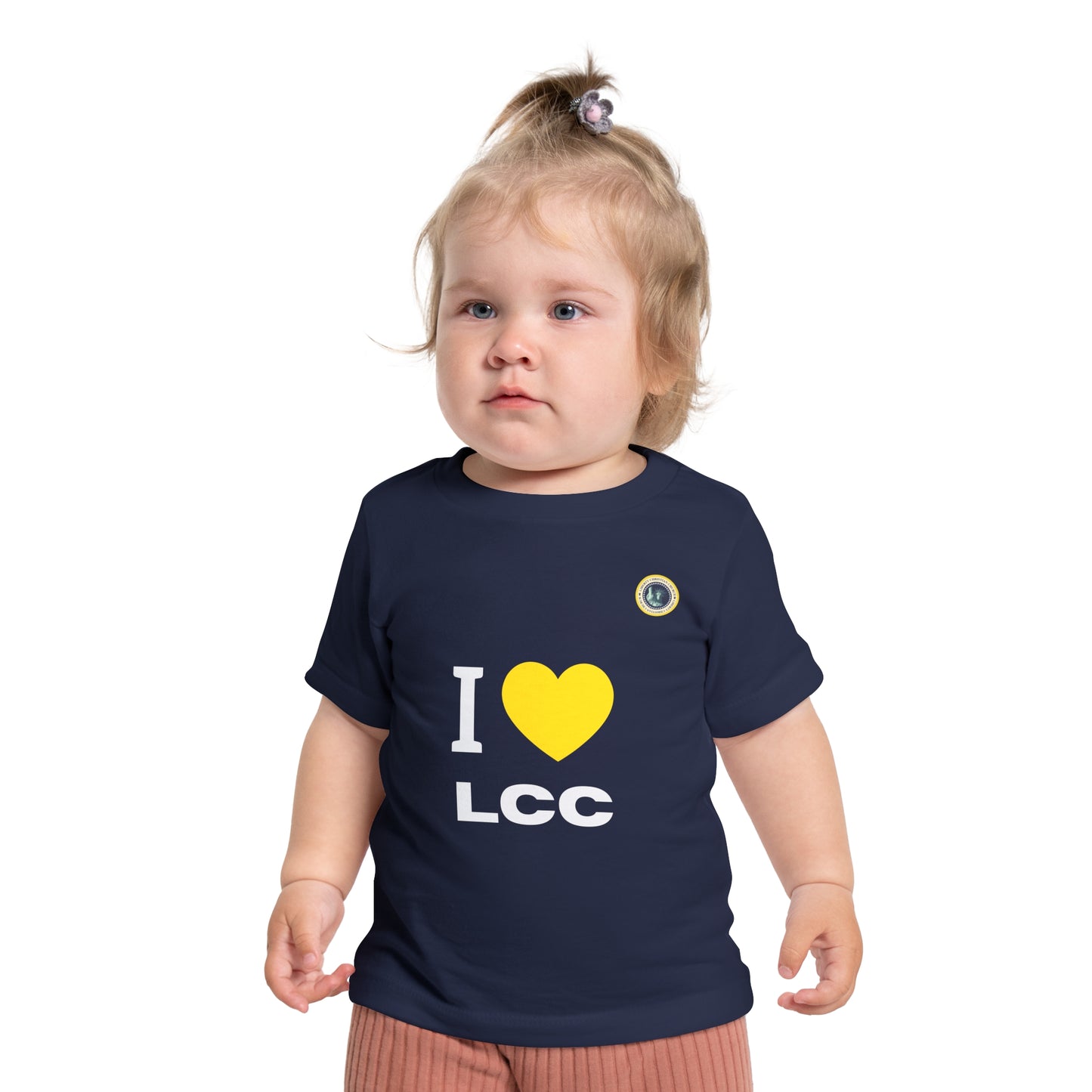 I love Liberty T-shirt (Baby)
